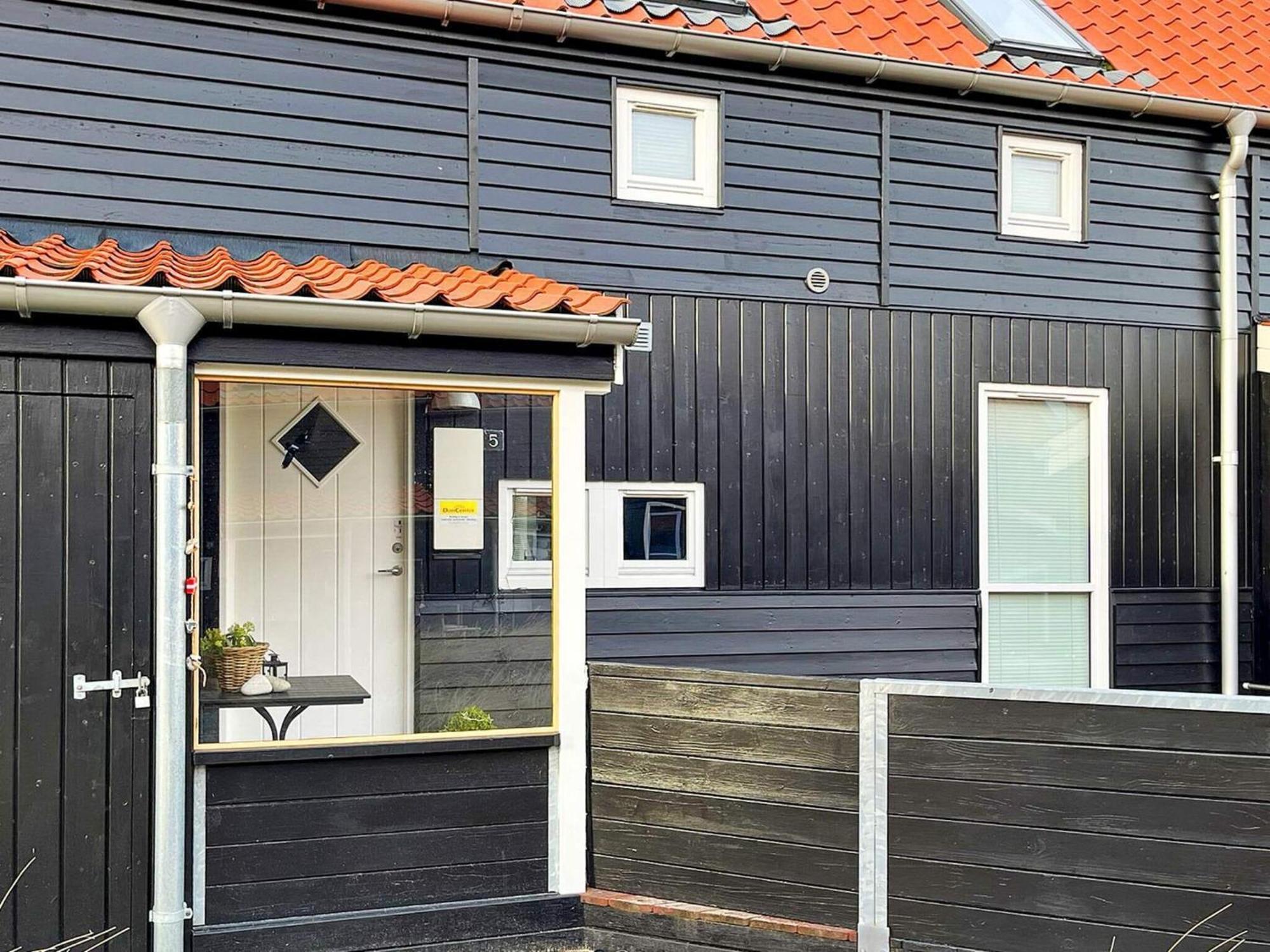Holiday Home Strandengen جويلسميندي المظهر الخارجي الصورة